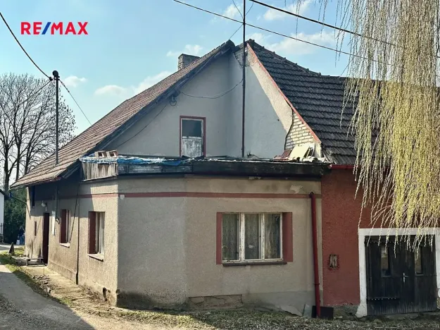 Prodej rodinného domu, Milín, 90 m2