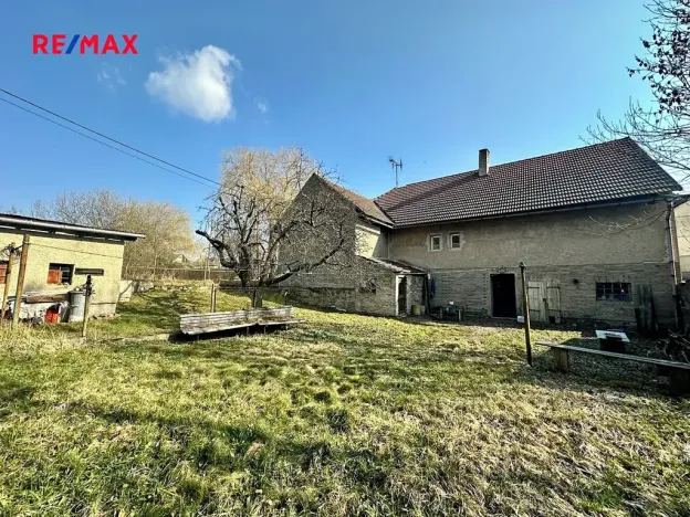 Prodej rodinného domu, Milín, 90 m2