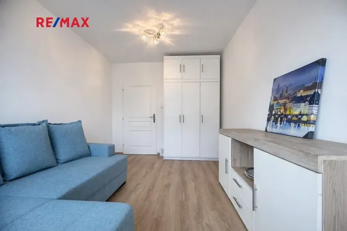 Pronájem bytu 4+kk, Praha - Vršovice, Kazašská, 107 m2