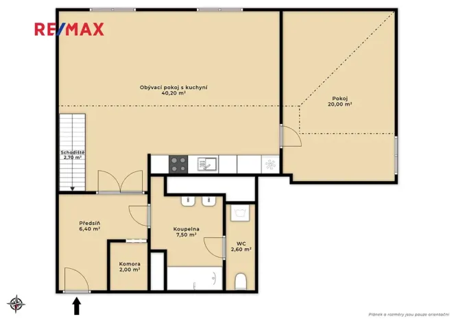Prodej bytu 3+kk, Praha - Vršovice, Přípotoční, 110 m2