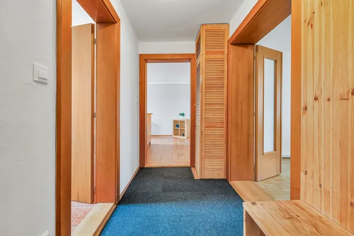 Prodej bytu 3+1, Jablonec nad Nisou, Mánesova, 103 m2