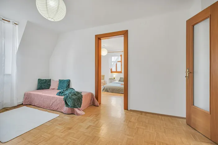 Prodej bytu 3+1, Jablonec nad Nisou, Mánesova, 103 m2