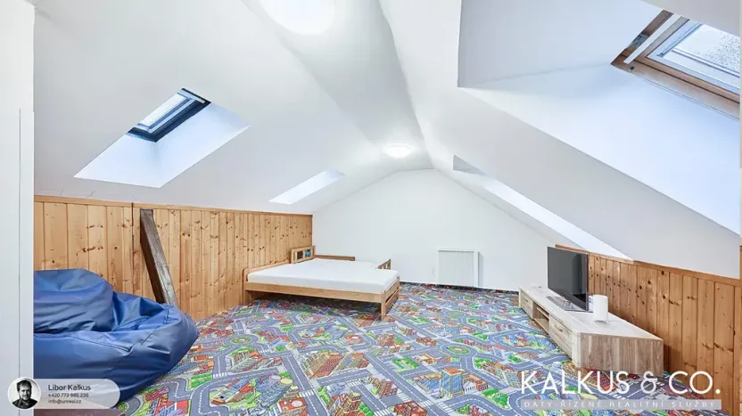 Prodej bytu 4+kk, Svoboda nad Úpou, Nový svět, 122 m2