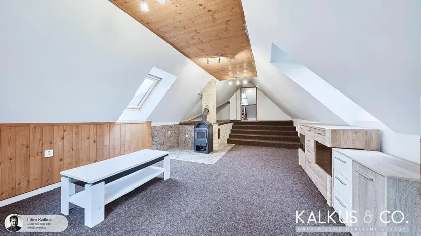 Prodej bytu 4+kk, Svoboda nad Úpou, Nový svět, 122 m2