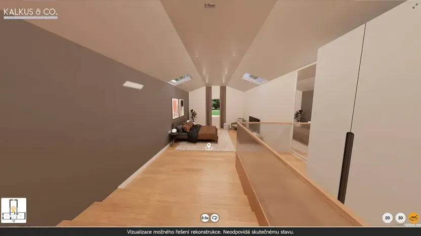 Prodej bytu 4+kk, Svoboda nad Úpou, Nový svět, 122 m2