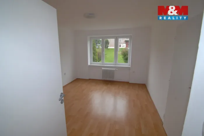 Pronájem bytu 2+1, Hořovice, Palachova, 58 m2