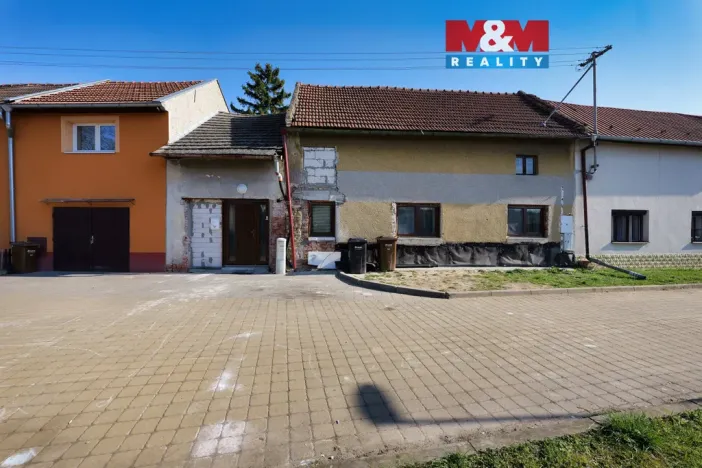 Prodej rodinného domu, Kroměříž - Hradisko, 113 m2