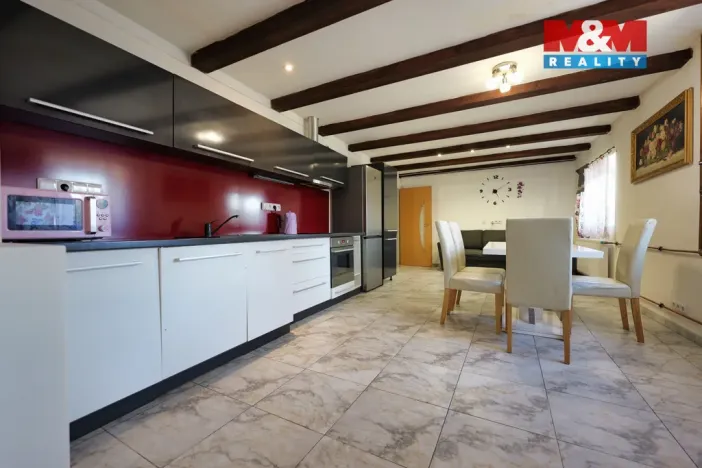 Prodej rodinného domu, Kroměříž - Hradisko, 113 m2