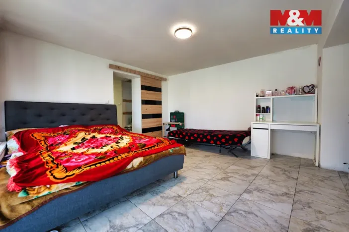 Prodej rodinného domu, Kroměříž - Hradisko, 113 m2