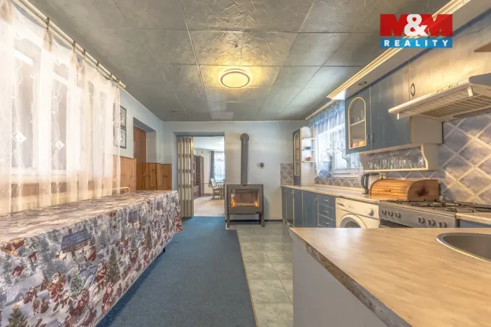 Prodej rodinného domu, Horní Počaply, 180 m2