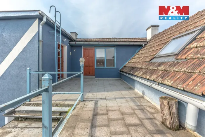 Prodej rodinného domu, Horní Počaply, 180 m2