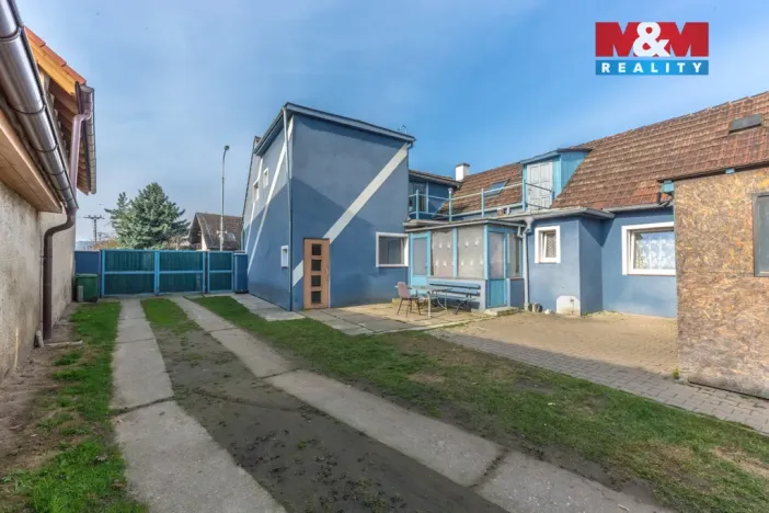 Prodej rodinného domu, Horní Počaply, 180 m2