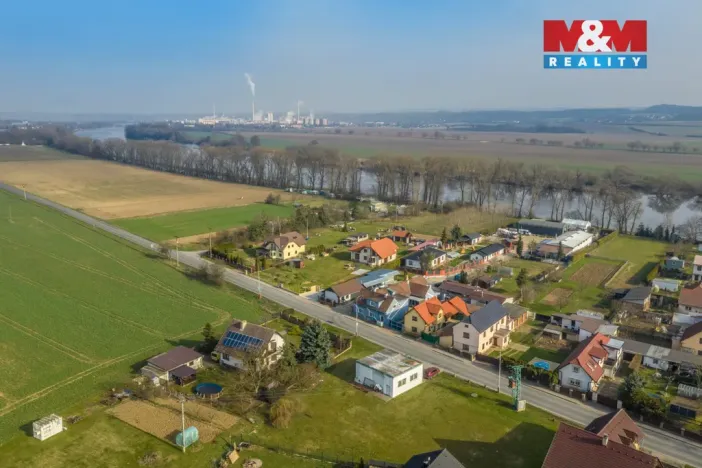 Prodej rodinného domu, Horní Počaply, 180 m2