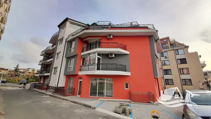 Prodej bytu 2+kk, Sveti Vlas, Bulharsko, 64 m2