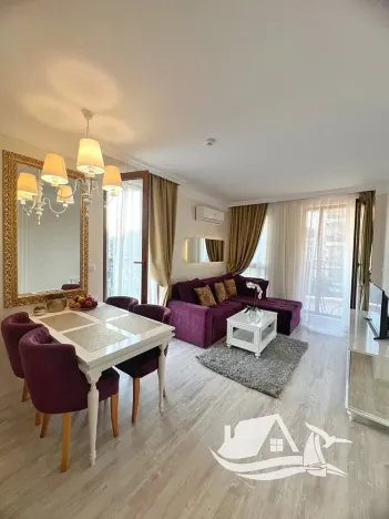 Prodej bytu 2+kk, Sveti Vlas, Bulharsko, 52 m2