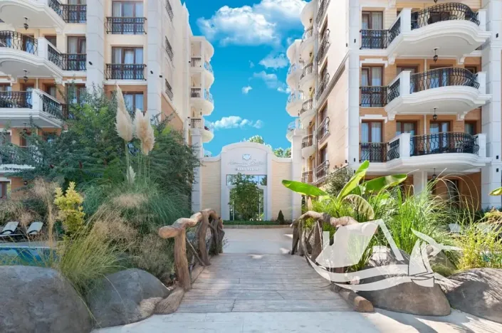 Prodej bytu 2+kk, Sveti Vlas, Bulharsko, 52 m2