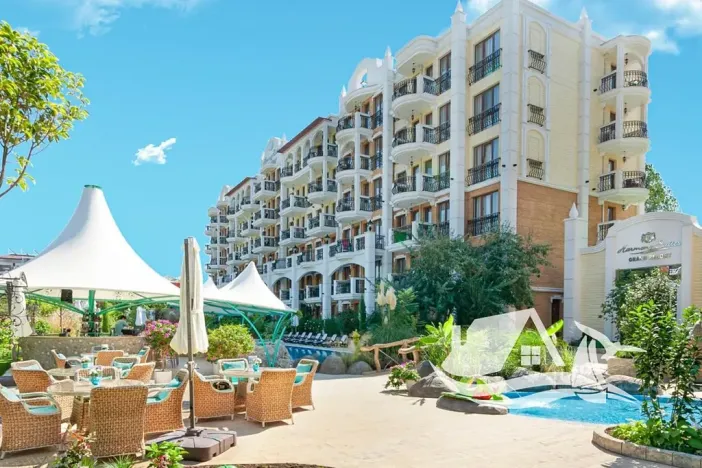 Prodej bytu 2+kk, Sveti Vlas, Bulharsko, 52 m2