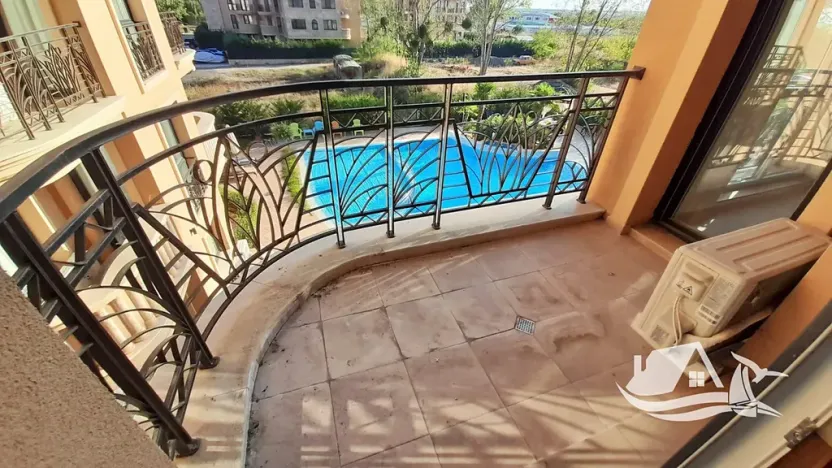 Prodej bytu 2+kk, Nesebar, Bulharsko, 42 m2