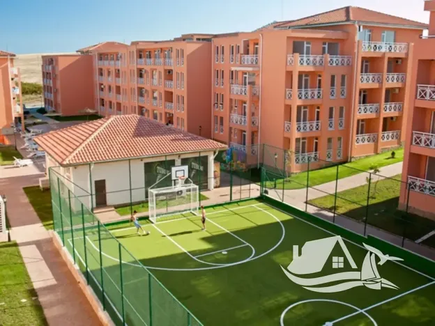 Prodej bytu 3+kk, Nesebar, Bulharsko, 59 m2