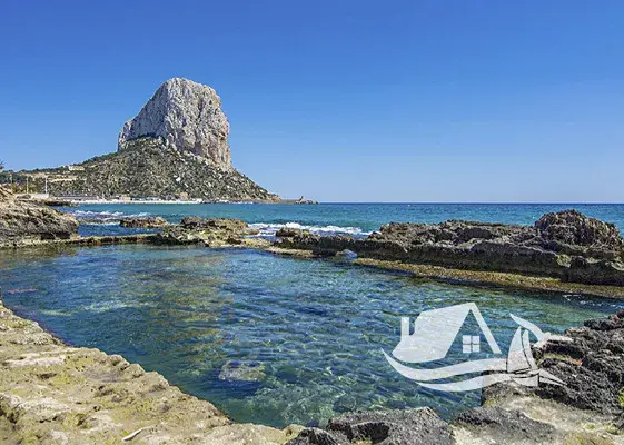 Prodej bytu 4+kk, Calp, Španělsko, 129 m2