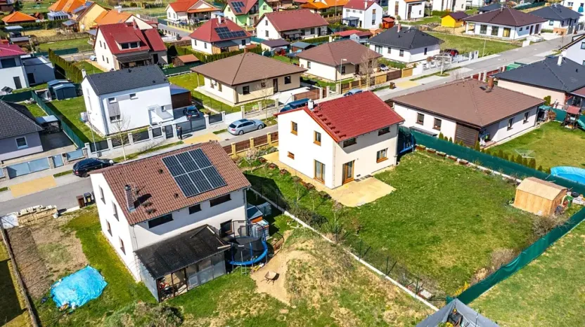 Pronájem rodinného domu, Mnichovo Hradiště, Podolská, 117 m2