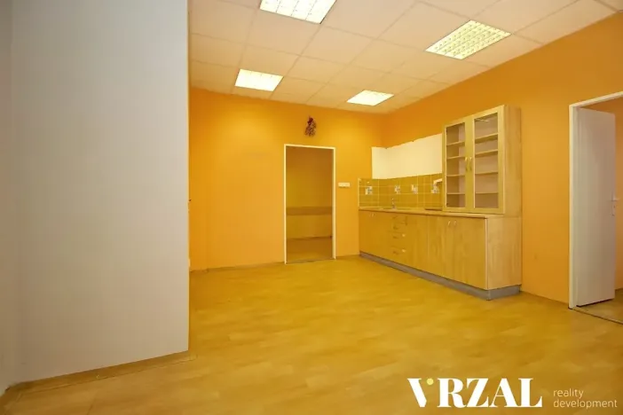 Pronájem ordinace, Plzeň, Francouzská třída, 80 m2