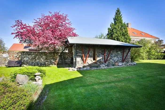 Prodej vícegeneračního domu, Unhošť, U Pily, 251 m2