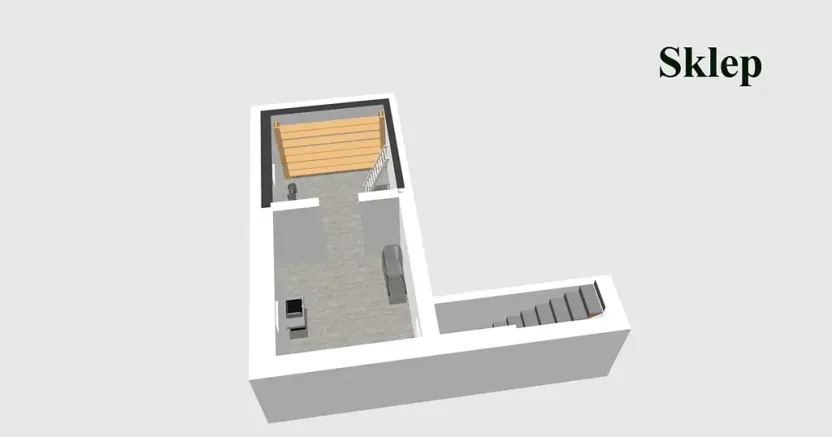 Prodej rodinného domu, Mikulov, Sadová, 91 m2