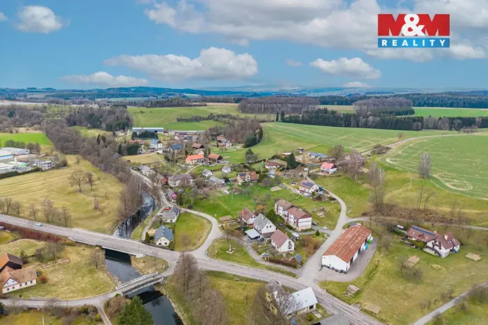 Prodej bytu 2+kk, Líšnice, 40 m2