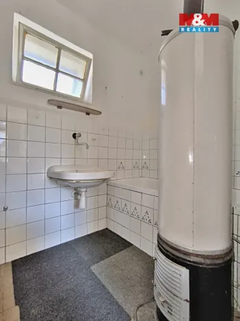 Prodej rodinného domu, Keblov - Sedlice, 106 m2