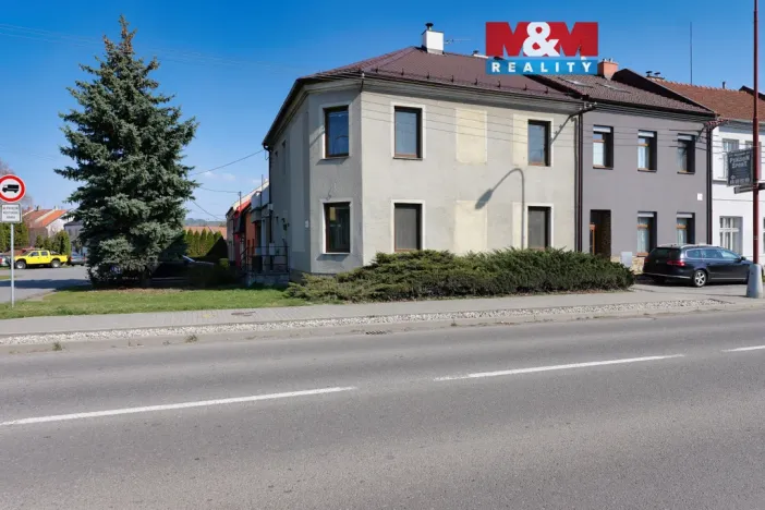 Prodej rodinného domu, Kostelec na Hané, M. Ulického, 148 m2