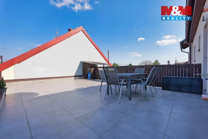 Prodej rodinného domu, Kostelec na Hané, M. Ulického, 148 m2