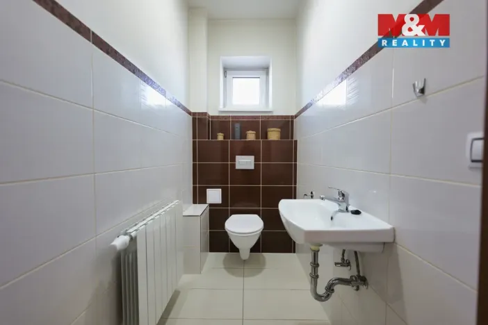 Prodej rodinného domu, Kostelec na Hané, M. Ulického, 148 m2