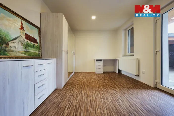 Prodej rodinného domu, Kostelec na Hané, M. Ulického, 148 m2