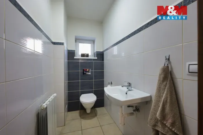 Prodej rodinného domu, Kostelec na Hané, M. Ulického, 148 m2