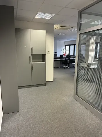 Pronájem kanceláře, Praha - Hradčany, Milady Horákové, 191 m2