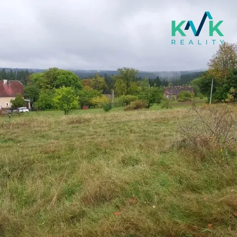 Prodej pozemku pro bydlení, Chodov, 1259 m2
