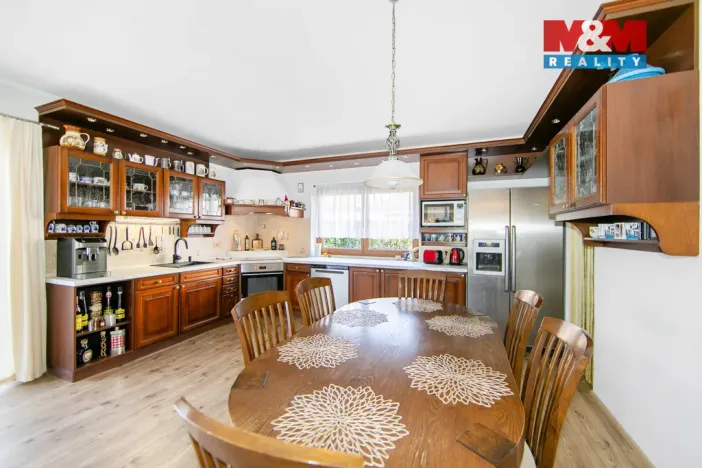 Prodej rodinného domu, Praha - Újezd nad Lesy, Svojšická, 230 m2