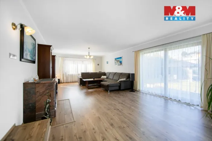 Prodej rodinného domu, Praha - Újezd nad Lesy, Svojšická, 230 m2