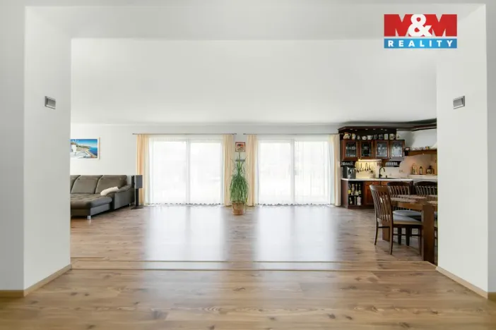 Prodej rodinného domu, Praha - Újezd nad Lesy, Svojšická, 230 m2