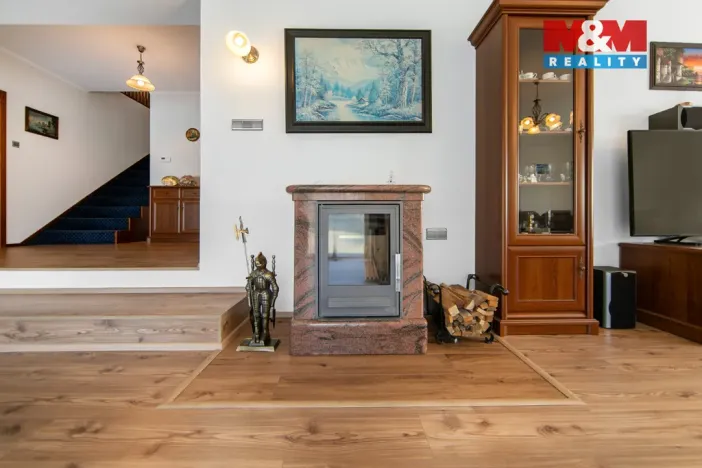 Prodej rodinného domu, Praha - Újezd nad Lesy, Svojšická, 230 m2