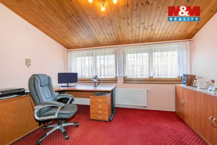 Prodej rodinného domu, Praha - Újezd nad Lesy, Svojšická, 230 m2