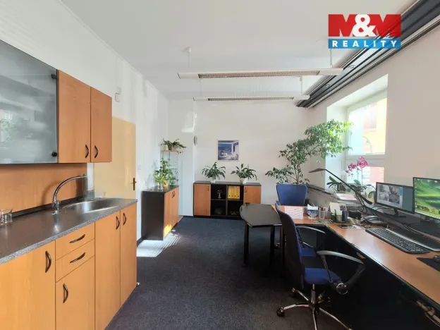 Prodej kanceláře, Ostrava - Moravská Ostrava, Janáčkova, 1100 m2