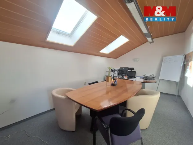 Prodej kanceláře, Ostrava - Moravská Ostrava, Janáčkova, 1100 m2