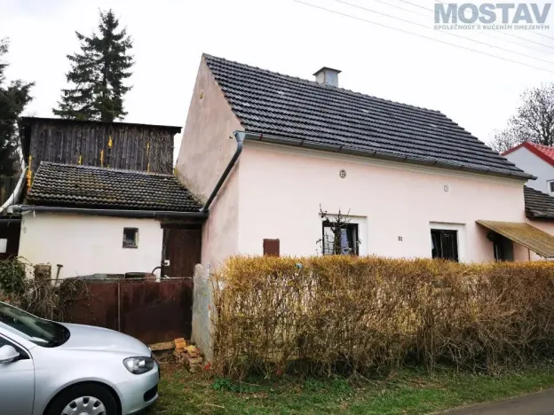 Prodej rodinného domu, Červený Újezd 51, 41804 Bílina, 179 m2