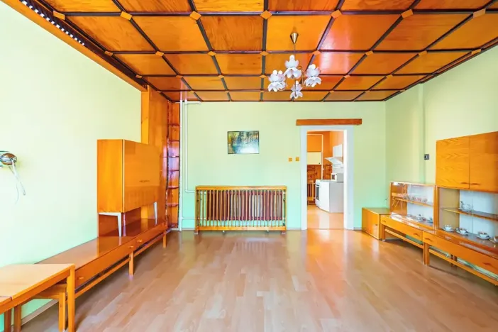 Prodej bytu 3+1, Lutín, 79 m2