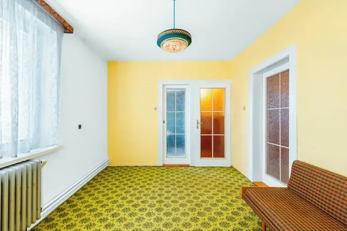 Prodej bytu 3+1, Lutín, 79 m2