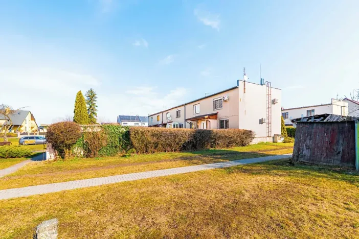 Prodej bytu 3+1, Lutín, 79 m2