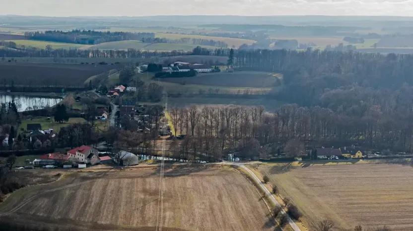 Prodej pozemku pro bydlení, Litomyšl, 1478 m2
