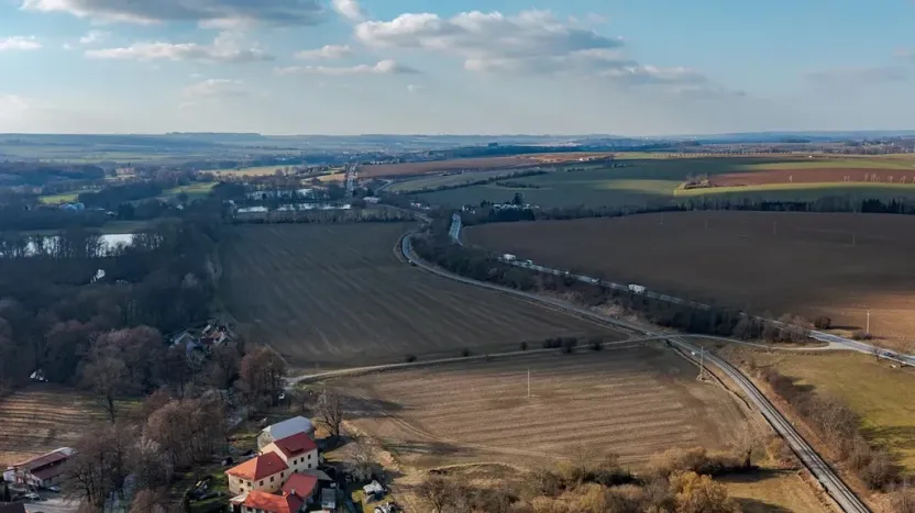 Prodej pozemku pro bydlení, Litomyšl, 1478 m2